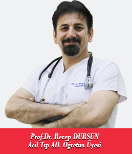 Prof.Dr.Recep DURSUN