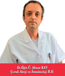 Dr.Öğrt.Ü. Ahmet KAN