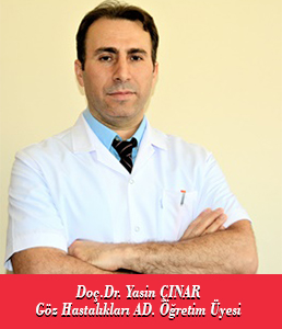 Doç.Dr.Yasin ÇINAR