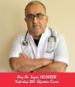 Doç.Dr. Yaşar YILDIRIM